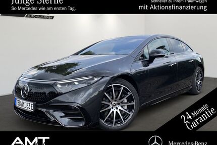 Mercedes-Benz EQS Gebrauchtwagen