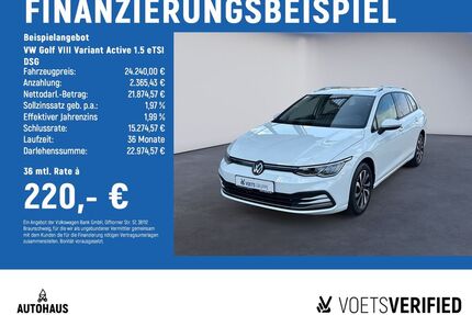 VW Golf Gebrauchtwagen