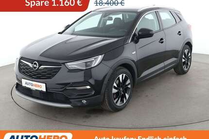 Opel Grandland X Gebrauchtwagen