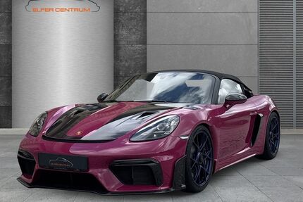 Porsche Boxster Gebrauchtwagen