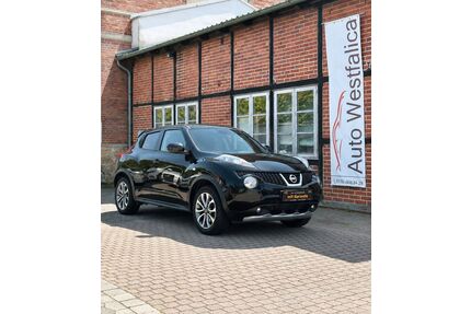 Nissan Juke Gebrauchtwagen