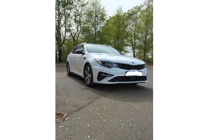Kia Optima Gebrauchtwagen