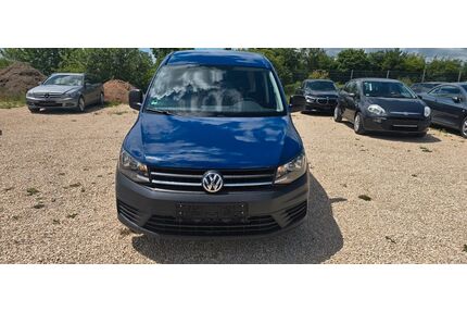 VW Caddy Gebrauchtwagen