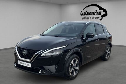 Nissan Qashqai Gebrauchtwagen