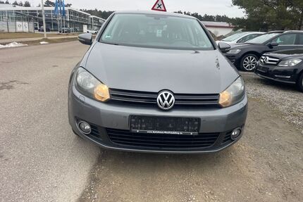 VW Golf Gebrauchtwagen