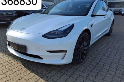 Tesla Model 3 Gebrauchtwagen