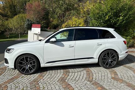 Audi Q7 Gebrauchtwagen