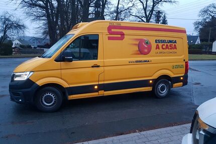 VW Crafter Gebrauchtwagen