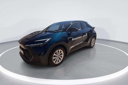 Toyota C-HR Gebrauchtwagen