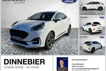 Ford Puma Gebrauchtwagen