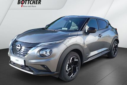 Nissan Juke Gebrauchtwagen