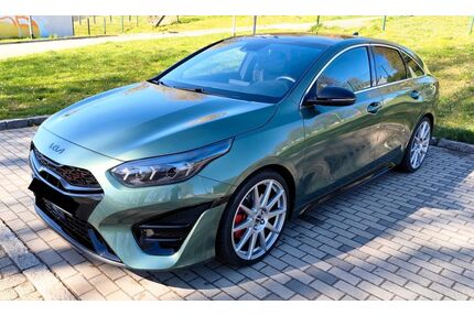 Kia pro ceed / ProCeed Gebrauchtwagen