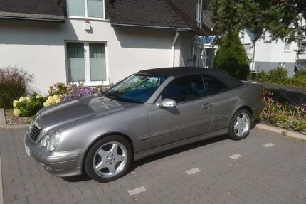 Mercedes-Benz CLK 320 Gebrauchtwagen