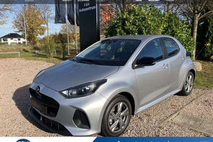 Mazda 2 Hybrid Gebrauchtwagen