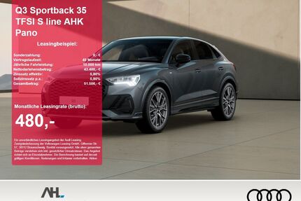 Audi Q3 Gebrauchtwagen
