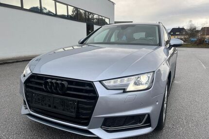 Audi A4 Gebrauchtwagen
