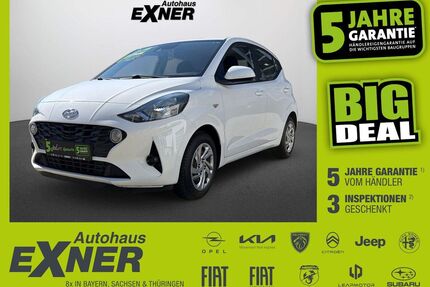 Hyundai i10 Gebrauchtwagen