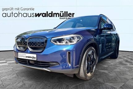 BMW iX3 Gebrauchtwagen