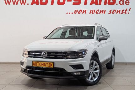 VW Tiguan Allspace Gebrauchtwagen