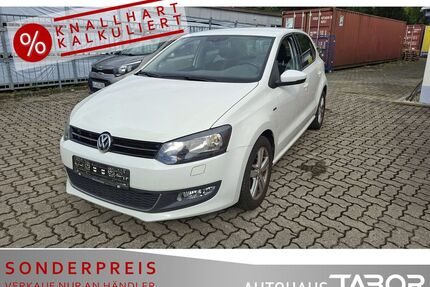 VW Polo Gebrauchtwagen