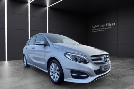 Mercedes-Benz B 180 Gebrauchtwagen