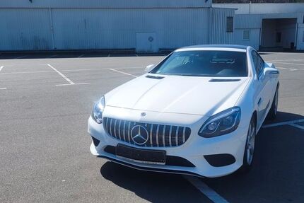 Mercedes-Benz SLC 200 Gebrauchtwagen