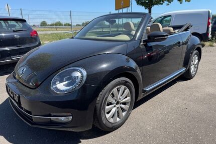 VW Beetle Gebrauchtwagen