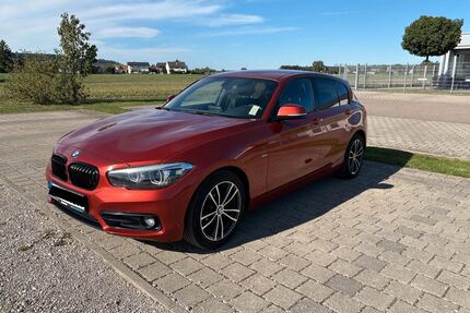 BMW 118 Gebrauchtwagen