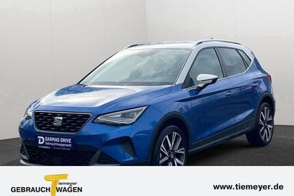 Seat Arona Gebrauchtwagen