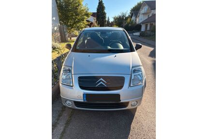 Citroen C2 Gebrauchtwagen