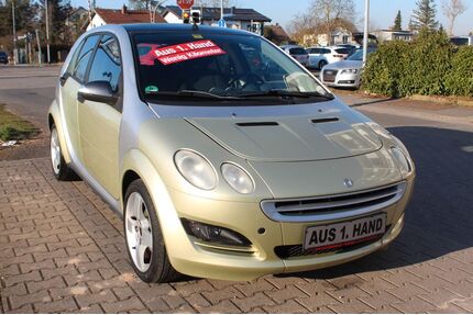 Smart ForFour Gebrauchtwagen
