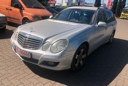 Mercedes-Benz E 320 Gebrauchtwagen