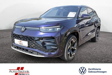 VW Tayron Gebrauchtwagen