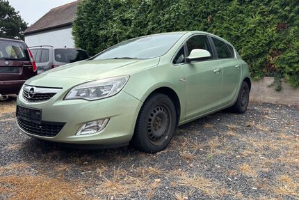 Opel Astra Gebrauchtwagen
