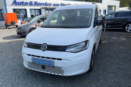 VW Caddy Gebrauchtwagen