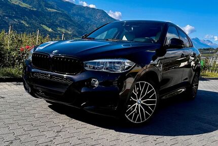 BMW X6 Gebrauchtwagen