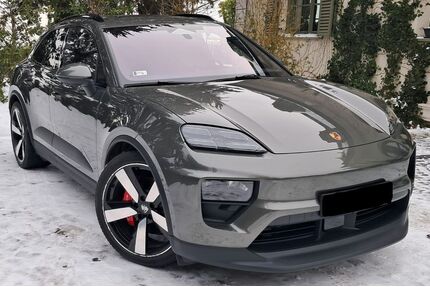 Porsche Macan Gebrauchtwagen