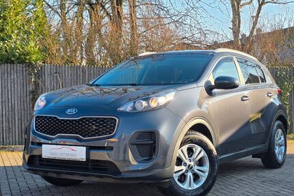 Kia Sportage Gebrauchtwagen