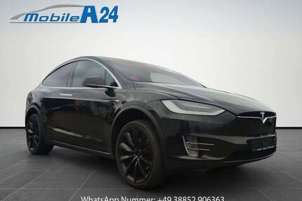 Tesla Model X Gebrauchtwagen