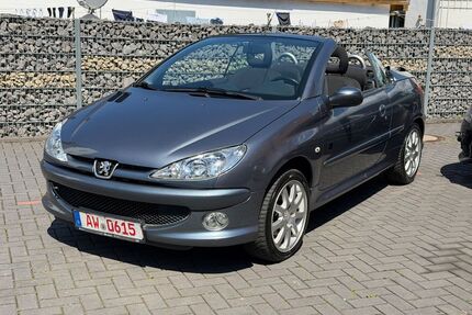 Peugeot 206 Gebrauchtwagen