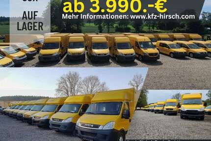 IVECO Daily Gebrauchtwagen