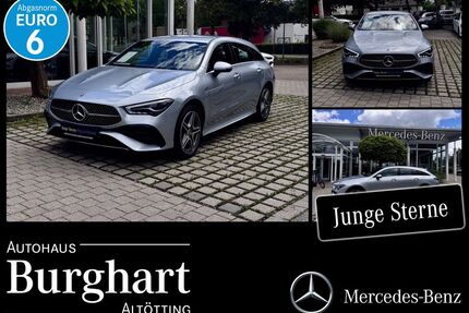 Mercedes-Benz CLA 250 Gebrauchtwagen