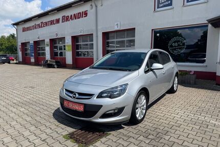 Opel Astra Gebrauchtwagen