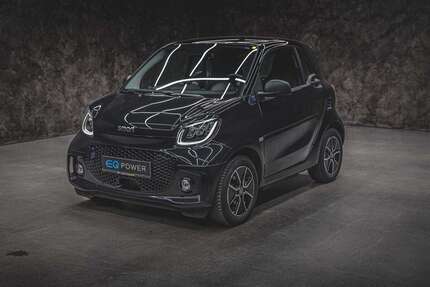 Smart forTwo Gebrauchtwagen