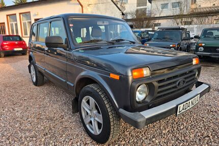 Lada Taiga Gebrauchtwagen