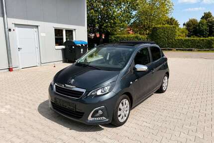 Peugeot 108 Gebrauchtwagen