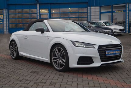 Audi TT Gebrauchtwagen