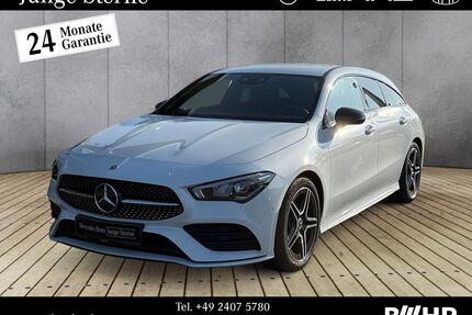 Mercedes-Benz CLA 200 Shooting Brake Gebrauchtwagen