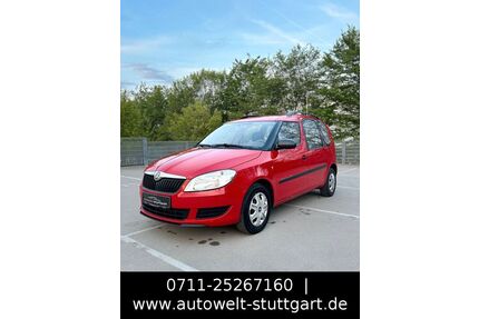 Skoda Roomster Gebrauchtwagen