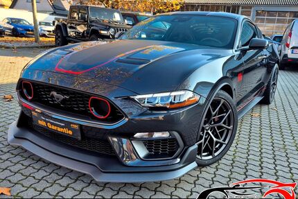 Ford Mustang Gebrauchtwagen